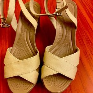 Crocs Wedges